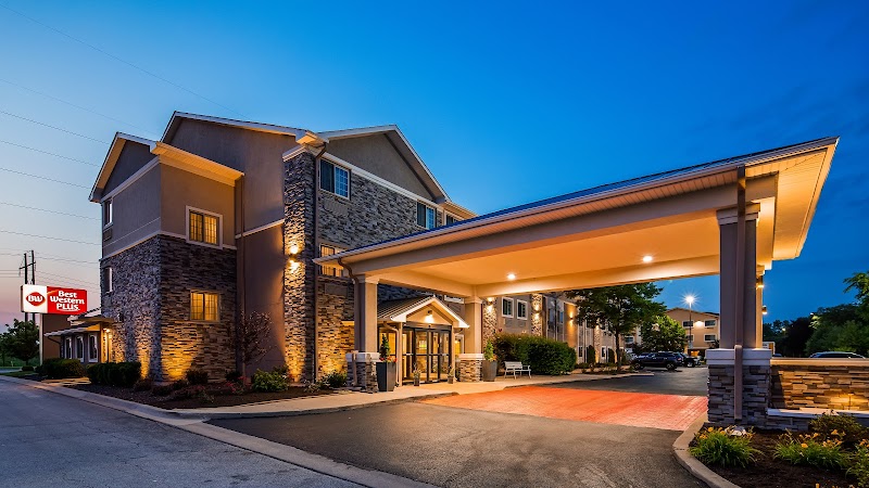 Best Western Plus North Joliet in Joliet, Illinois, United States