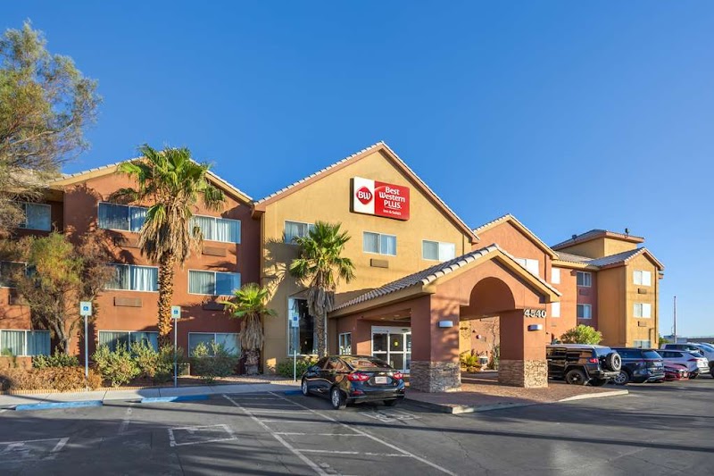 Best Western Plus North Las Vegas Inn & Suites in North Las Vegas, Nevada, United States