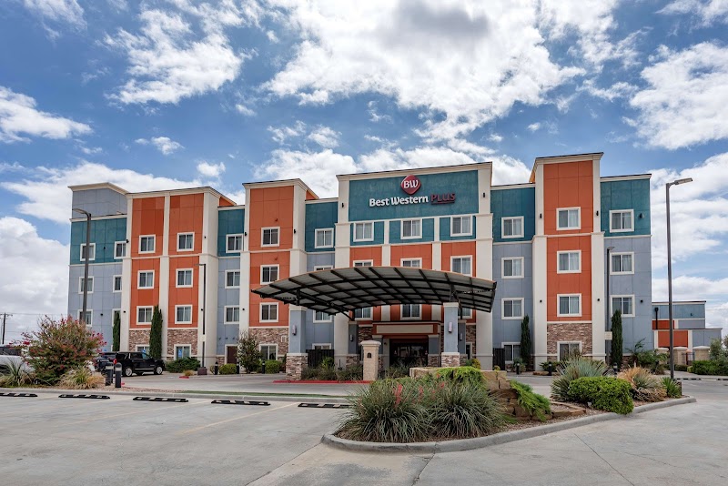 Best Western Plus North Odessa Inn & Suites in Odessa, Texas, United States
