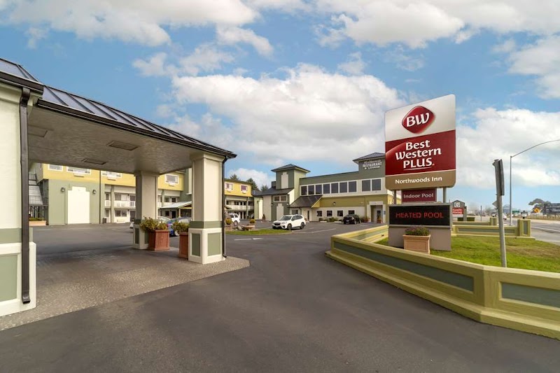 Best Western Plus Northwoods Inn in Crescent City, California, United States
