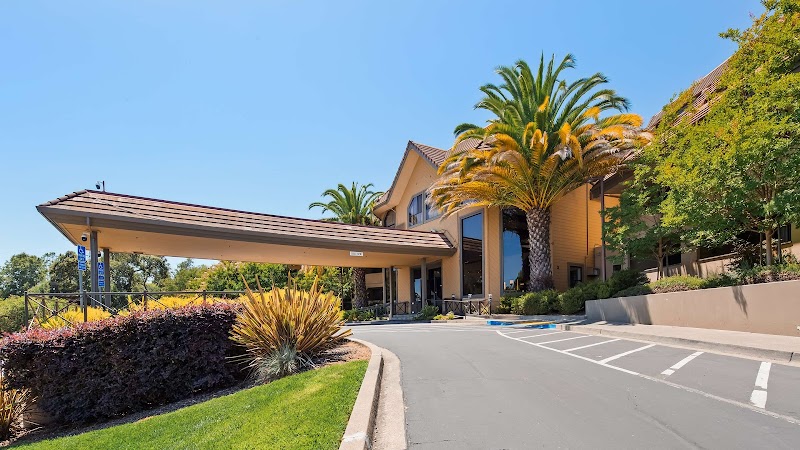 Best Western Plus Novato Oaks Inn in Novato, California, United States