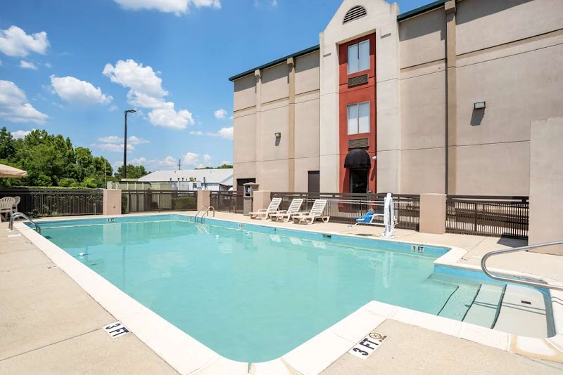 Best Western Plus Oak Mountain Inn in Pelham, Alabama, United States