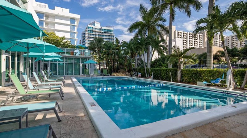 Best Western Plus Oceanside Inn in Fort Lauderdale, Florida, United States