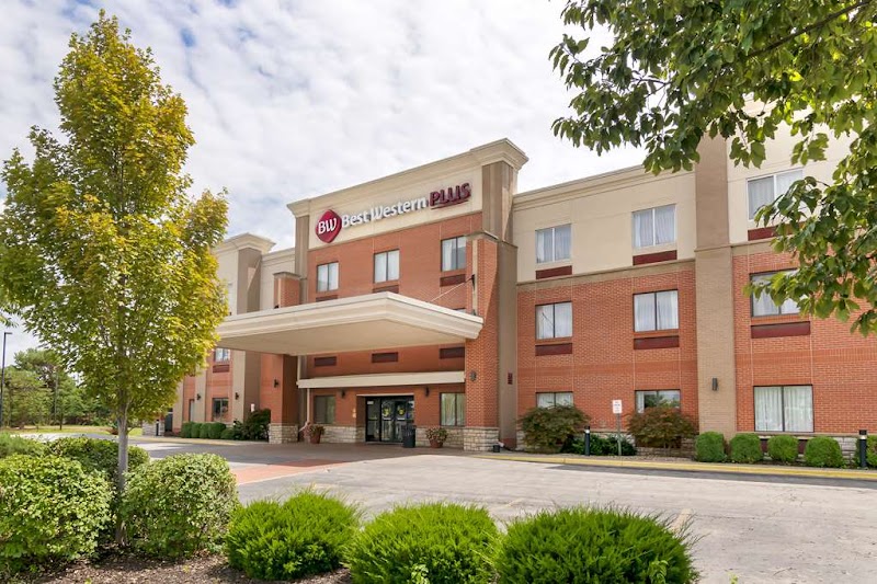 Best Western Plus Olathe Hotel in Olathe, Kansas, United States