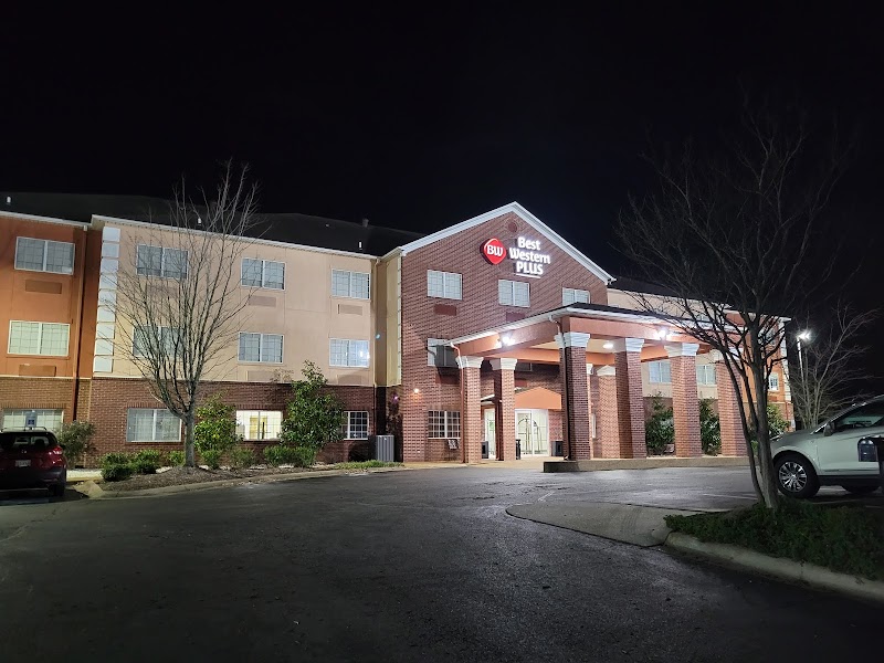 Best Western Plus Olive Branch Hotel & Suites in Olive Branch, Mississippi, United States