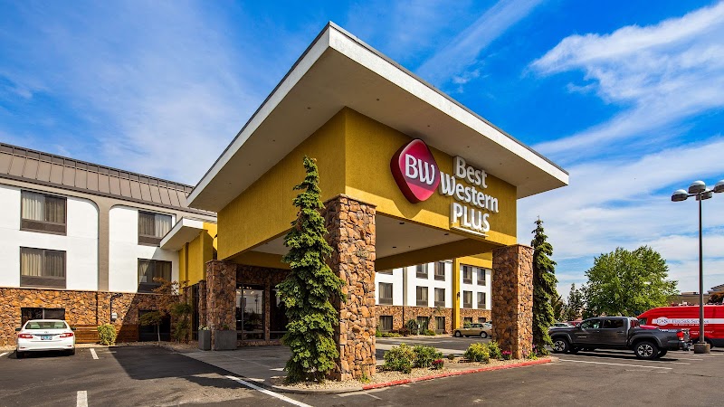 Best Western Plus Olympic Inn in Klamath Falls, Oregon, United States