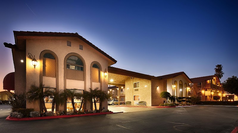 Best Western Plus Ontario Airport & Convention Center in Ontario, California, United States
