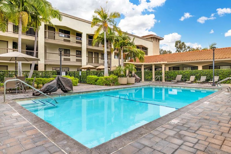 Best Western Plus Orange County Airport North in Santa Ana, California, United States