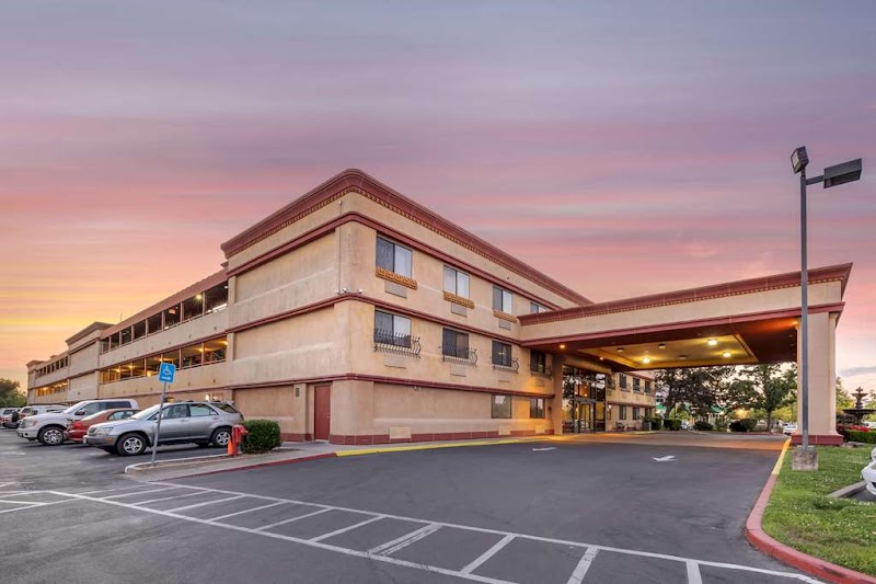 Best Western Plus Orchid Hotel & Suites in Roseville, California, United States