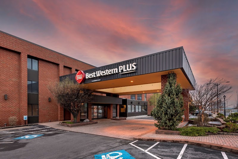 Best Western Plus Oswego Hotel and Conference Center in Oswego, New York, United States