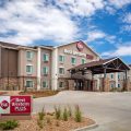 Best Western Plus Overland Inn