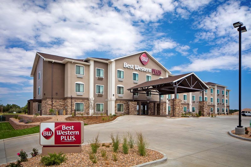 Best Western Plus Overland Inn in Fort Morgan, Colorado, United States