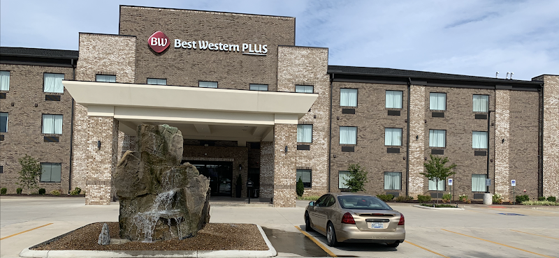 Best Western Plus Owensboro in Owensboro, Kentucky, United States