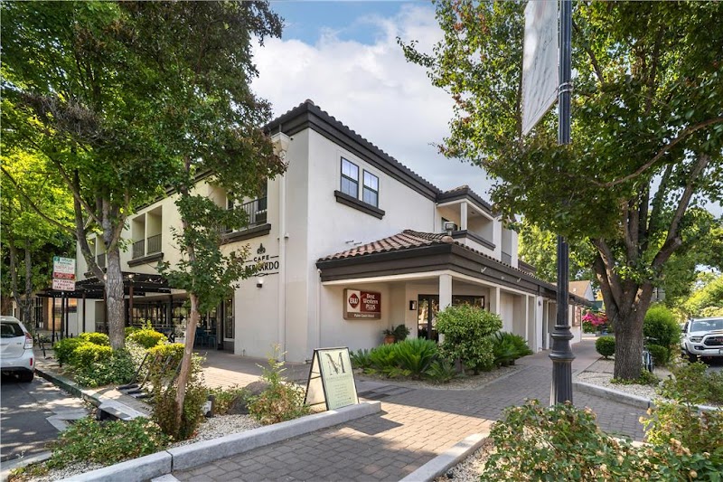 Best Western Plus Palm Court Hotel in Davis, California, United States
