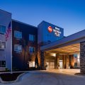Best Western Plus Parkside Inn & Suites