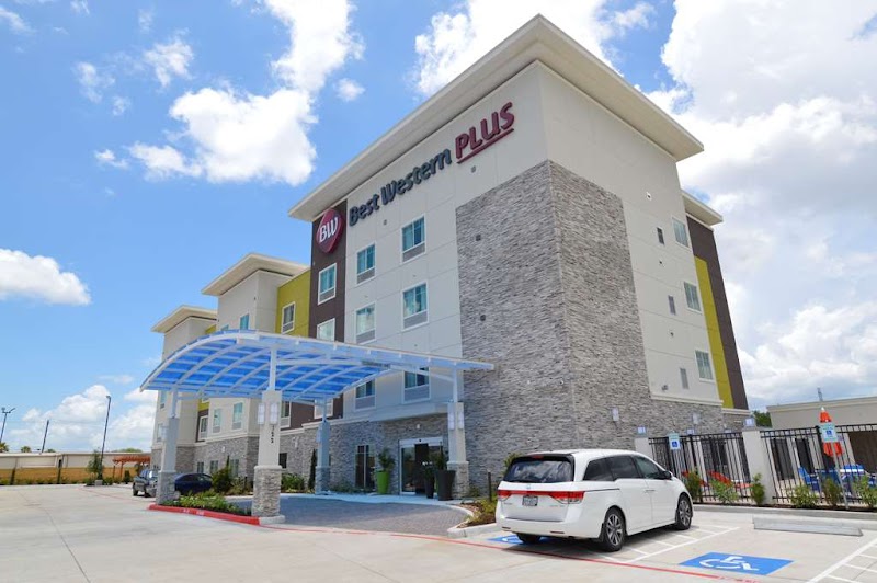 Best Western Plus Pasadena Inn & Suites in Pasadena, Texas, United States