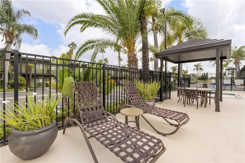 Best Western Plus Pavilions in Anaheim, California, United States