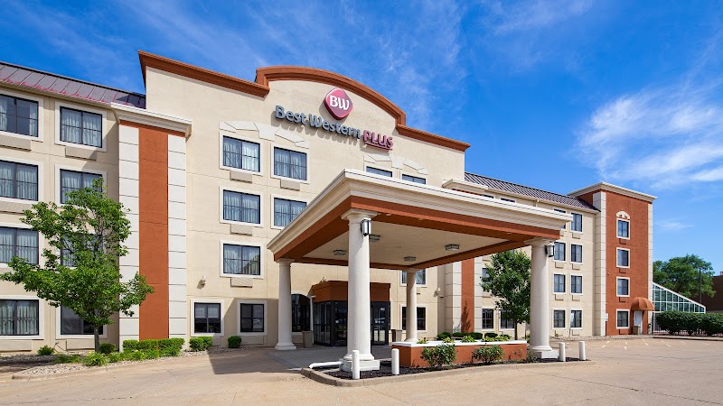 Best Western Plus Peoria in East Peoria, Illinois, United States