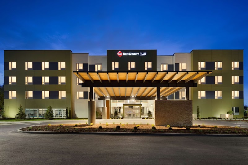 Best Western Plus Peppertree Nampa Civic Center Inn in Nampa, Idaho, United States