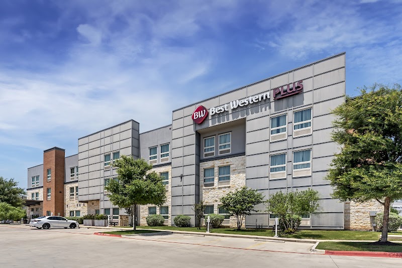 Best Western Plus Pflugerville in Pflugerville, Texas, United States
