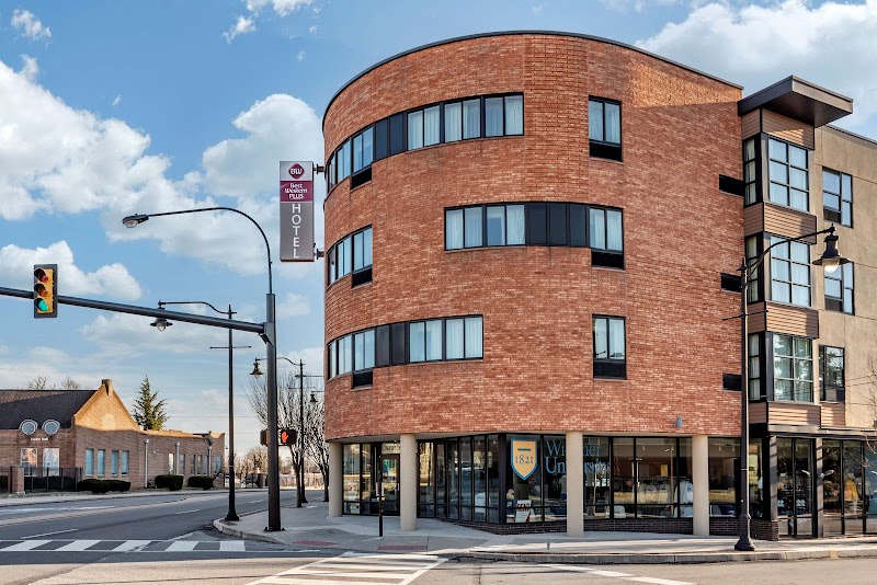 Best Western Plus Philadelphia Airport South at Widener University in Chester, Pennsylvania, United States