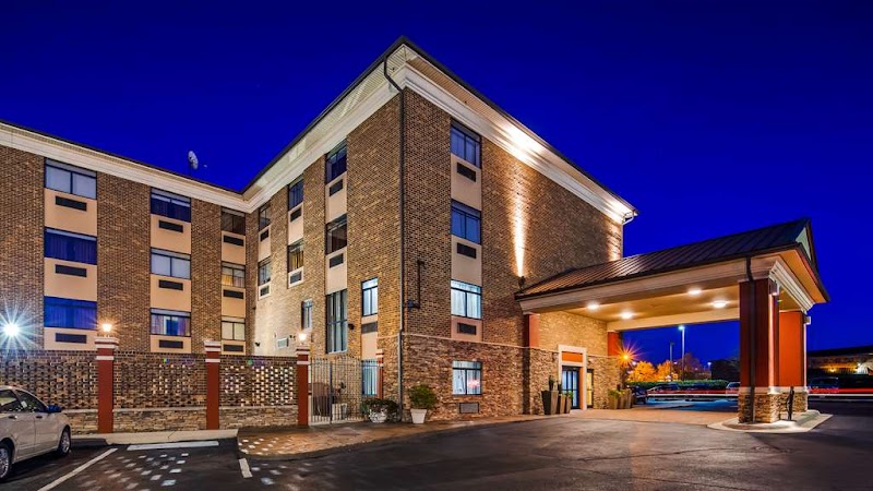 Best Western Plus Pineville-Charlotte South in Pineville, North Carolina, United States