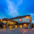Best Western Plus Pioneer Park Inn