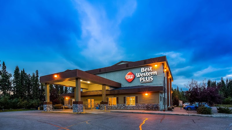 Best Western Plus Pioneer Park Inn in College, Alaska, United States