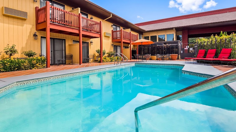 Best Western Plus Placerville Inn in Placerville, California, United States