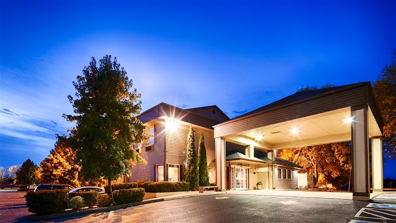 Best Western Plus Prairie Inn in Albany, Oregon, United States