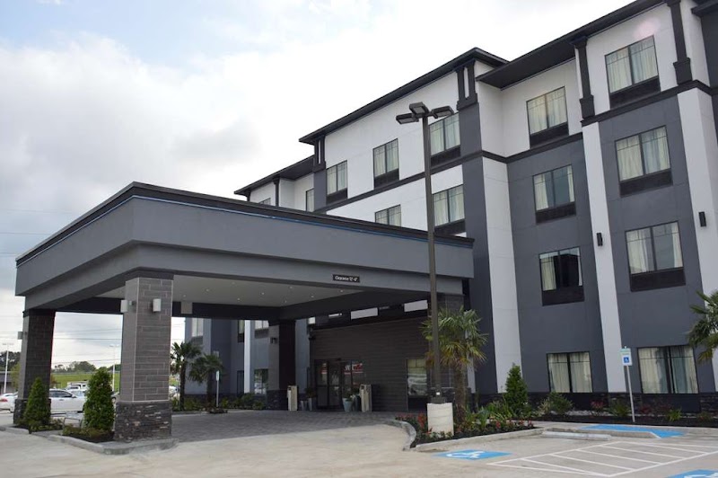Best Western Plus Prien Lake Inn & Suites in Lake Charles, Louisiana, United States