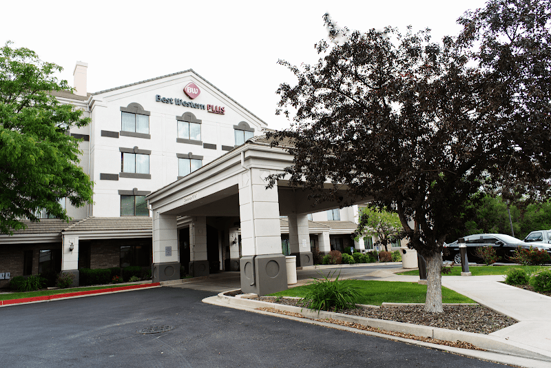 Best Western Plus Provo University Inn in Provo, Utah, United States