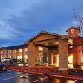 Best Western Plus Rama Inn & Suites