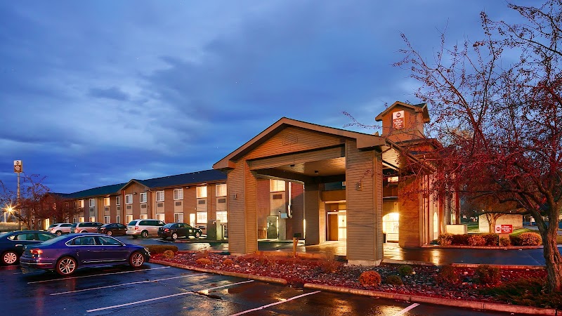 Best Western Plus Rama Inn & Suites in La Grande, Oregon, United States