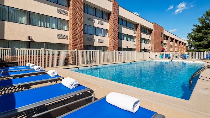 Best Western Plus Reading Inn & Suites in Reading, Pennsylvania, United States