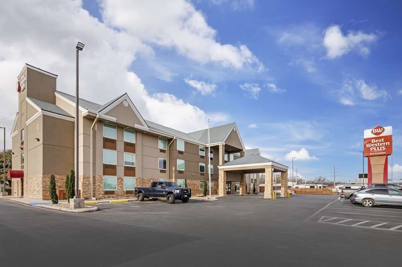 Best Western Plus Riata Hotel in Brownwood, Texas, United States
