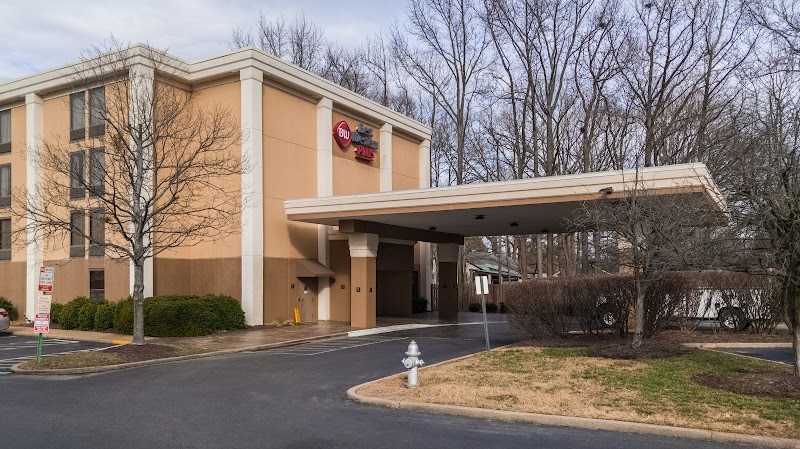 Best Western Plus Richmond Airport Hotel in Sandston, Virginia, United States