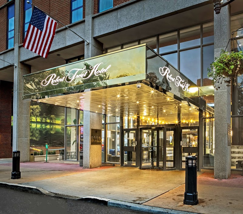 Best Western Plus Robert Treat Hotel in Newark, New Jersey, United States