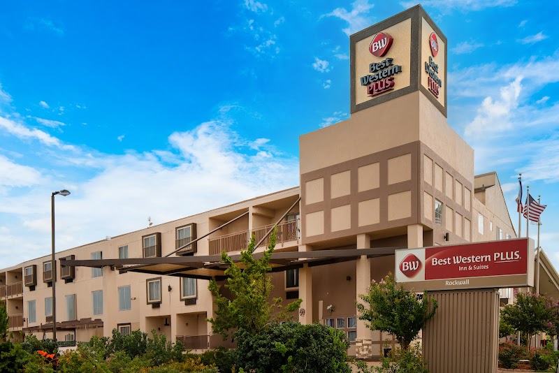 Best Western Plus Rockwall Inn & Suites in Rockwall, Texas, United States