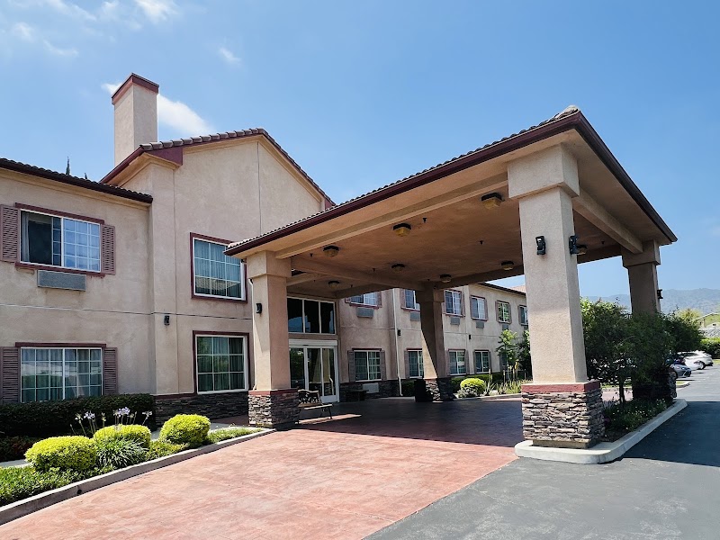 Best Western Plus Route 66 Glendora Inn in Glendora, California, United States