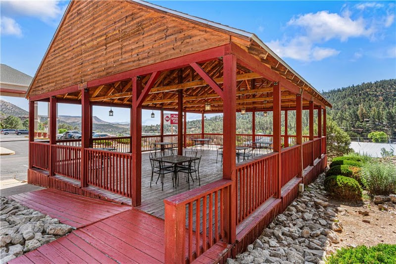 Best Western Plus Ruidoso Inn in Ruidoso, New Mexico, United States