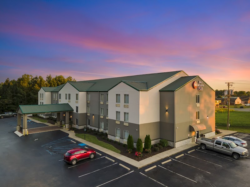 Best Western Plus Russellville Hotel & Suites in Russellville, Alabama, United States