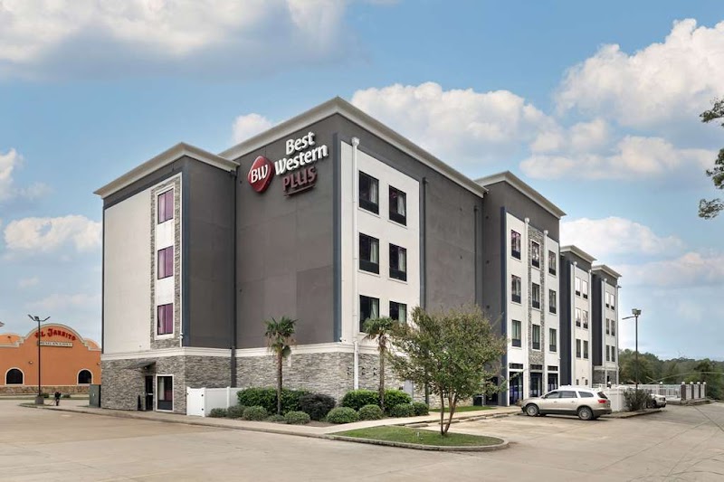 Best Western Plus Ruston Hotel in Ruston, Louisiana, United States