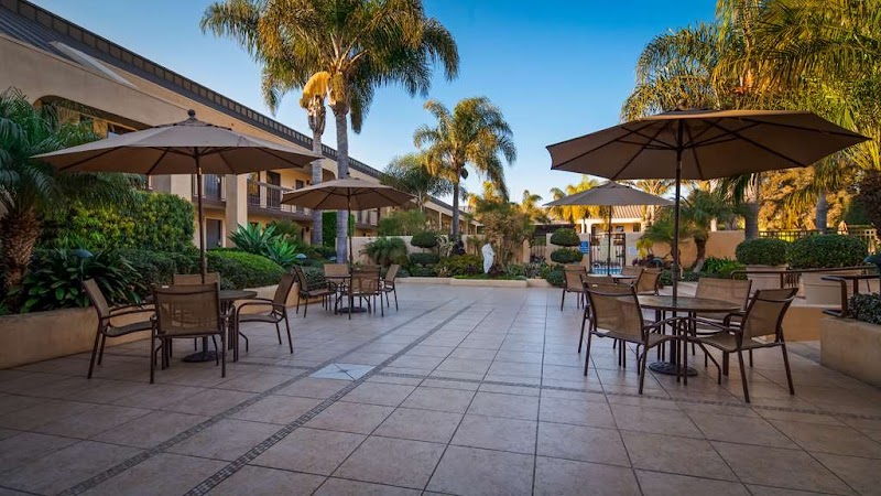 Best Western Plus South Coast Inn in Eastern Goleta Valley, California, United States