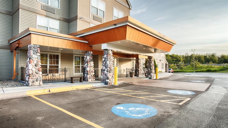 Best Western Plus Spirit Mountain Duluth in Duluth, Minnesota, United States