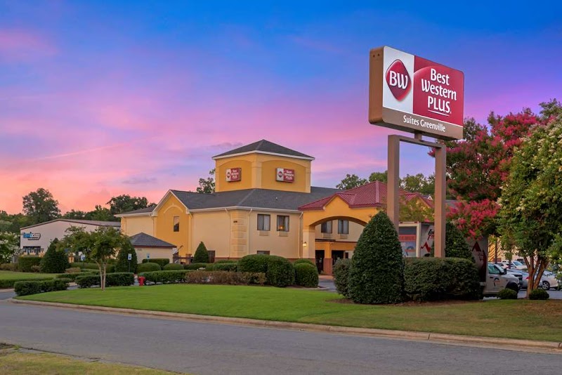 Best Western Plus Suites-Greenville in Greenville, North Carolina, United States