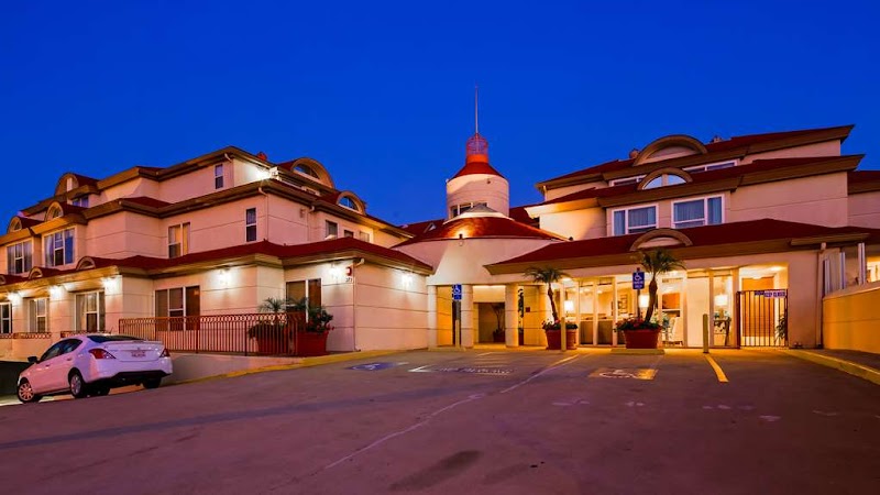 Best Western Plus Suites Hotel Coronado Island in Coronado, California, United States