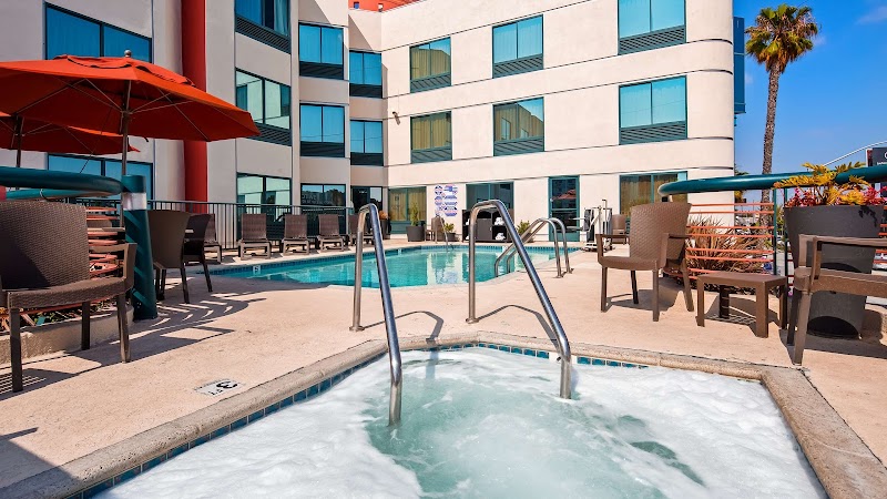 Best Western Plus Suites Hotel in Inglewood, California, United States
