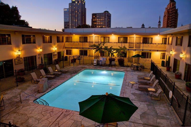 Best Western Plus Sutter House in Sacramento, California, United States