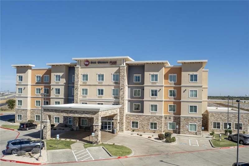 Best Western Plus Tech Medical Center Inn in Lubbock, Texas, United States